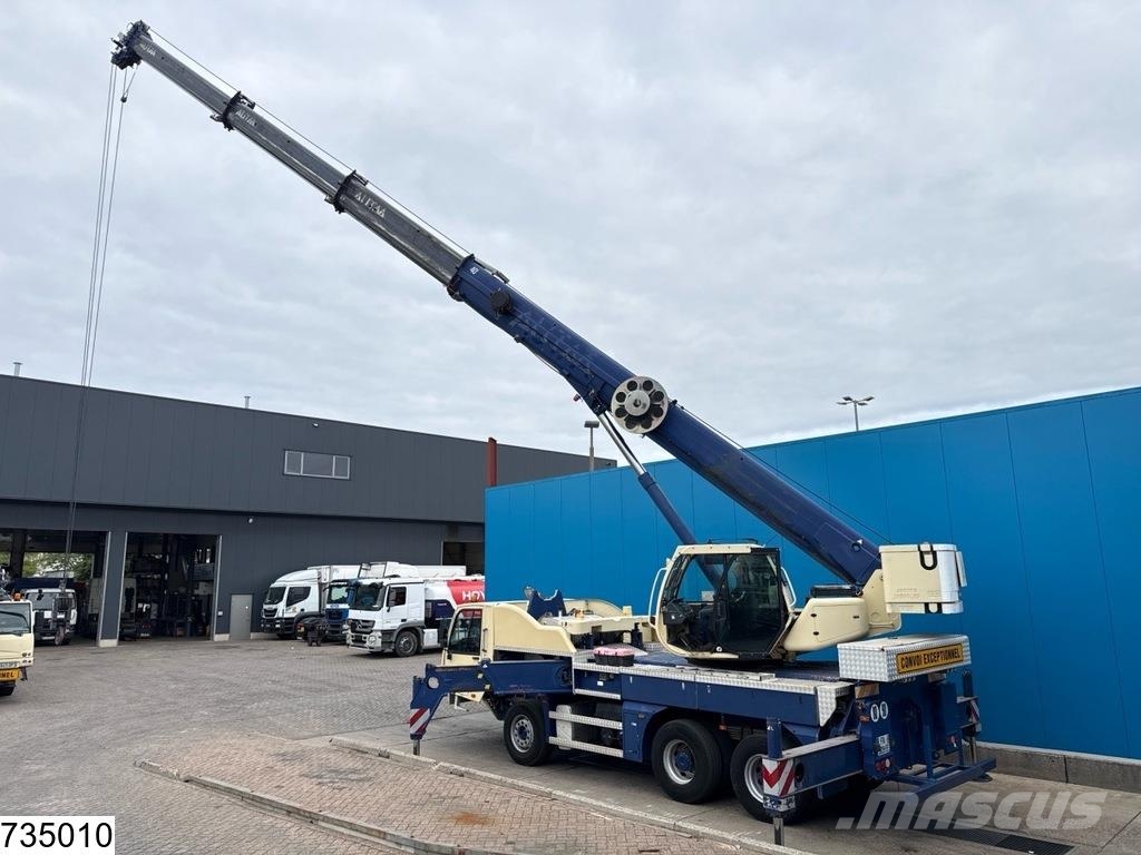 Terex PPM TC40 6x4, 40.000 kg, 30,4 mtr Overige hijsinrichtingen