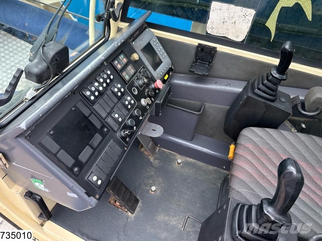 Terex PPM TC40 6x4, 40.000 kg, 30,4 mtr Overige hijsinrichtingen