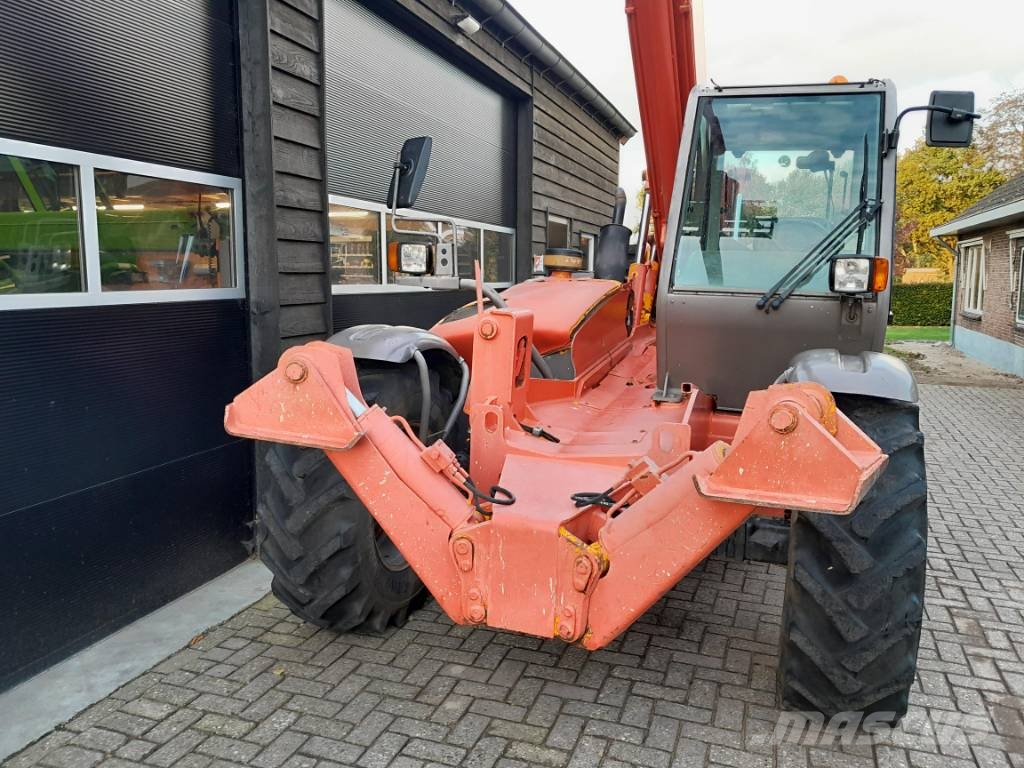 Manitou MT 1335 SL | Verreiker - 3.800 uur! Teleskooplaadurid