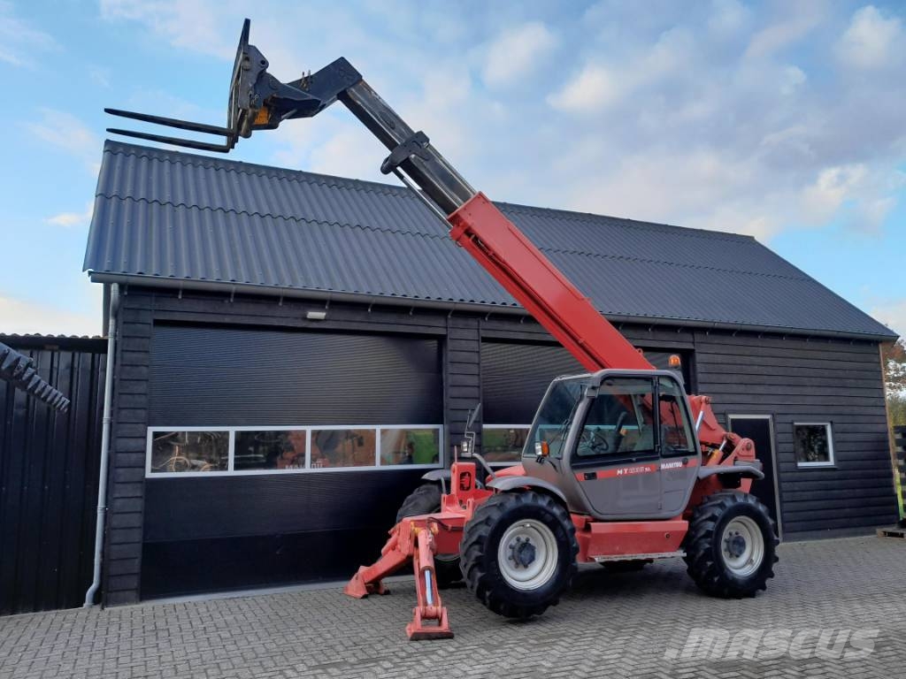 Manitou MT 1335 SL | Verreiker - 3.800 uur! Teleskooplaadurid