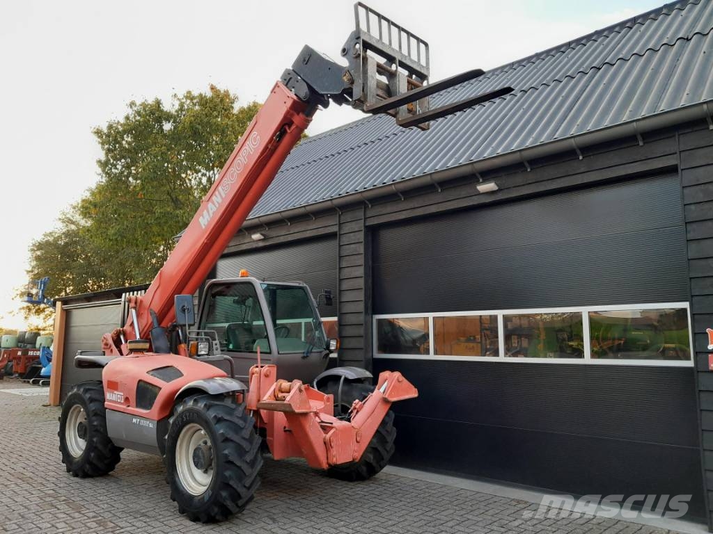 Manitou MT 1335 SL | Verreiker - 3.800 uur! Teleskooplaadurid