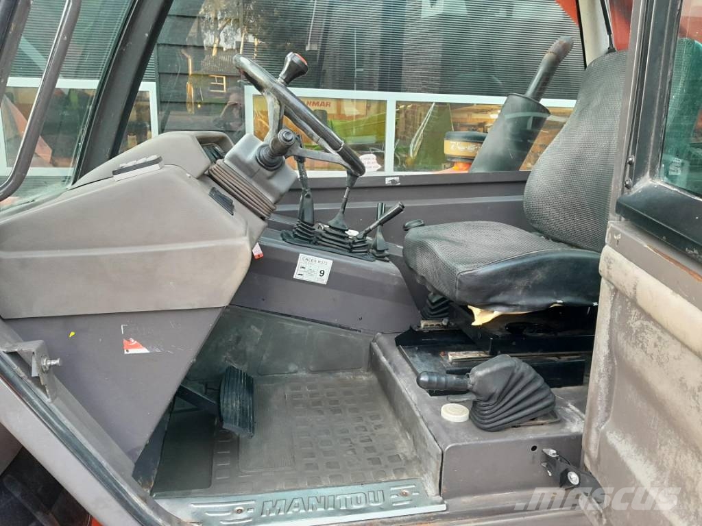 Manitou MT 1335 SL | Verreiker - 3.800 uur! Teleskooplaadurid