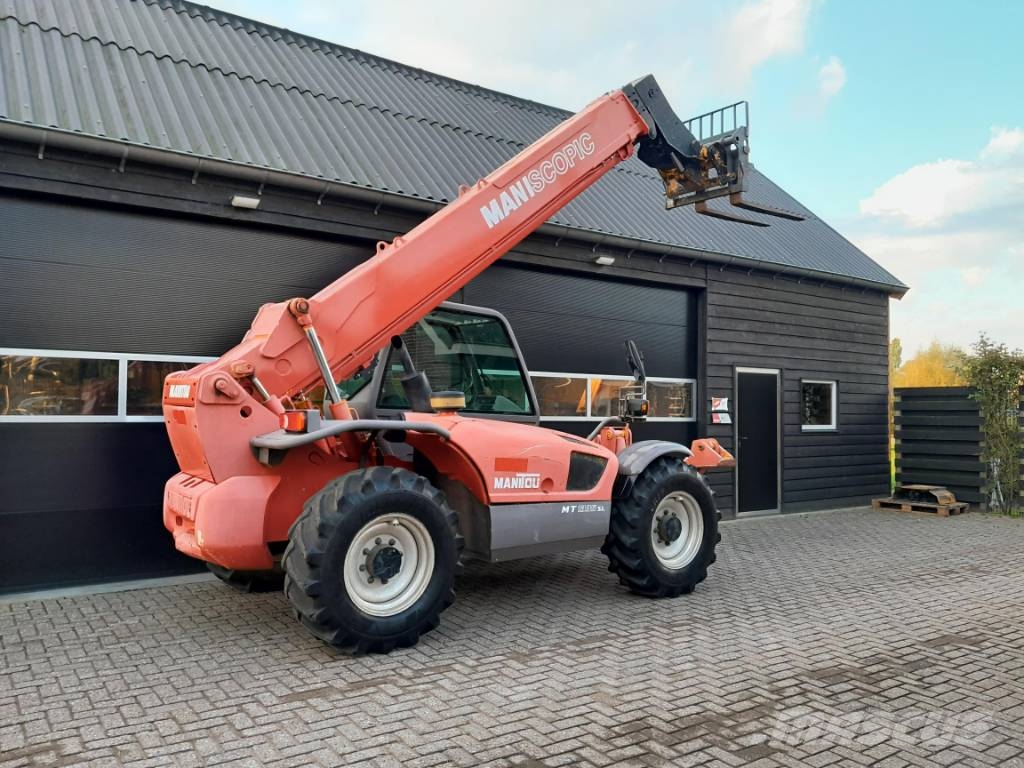 Manitou MT 1335 SL | Verreiker - 3.800 uur! Teleskooplaadurid