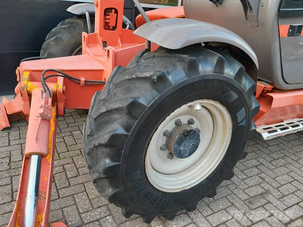 Manitou MT 1335 SL | Verreiker - 3.800 uur! Teleskooplaadurid