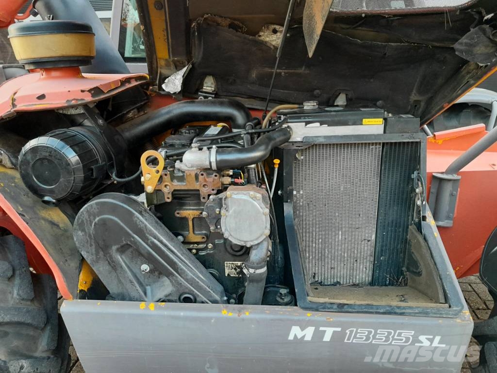Manitou MT 1335 SL | Verreiker - 3.800 uur! Teleskooplaadurid