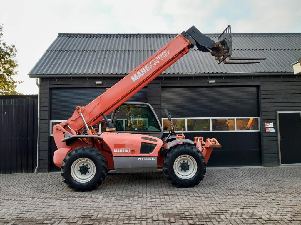 Manitou MT 1335 SL | Verreiker - 3.800 uur! Teleskooplaadurid