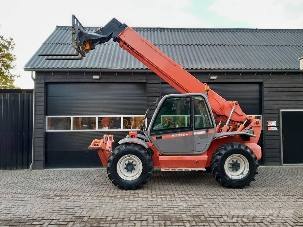 Manitou MT 1335 SL | Verreiker - 3.800 uur! Teleskooplaadurid