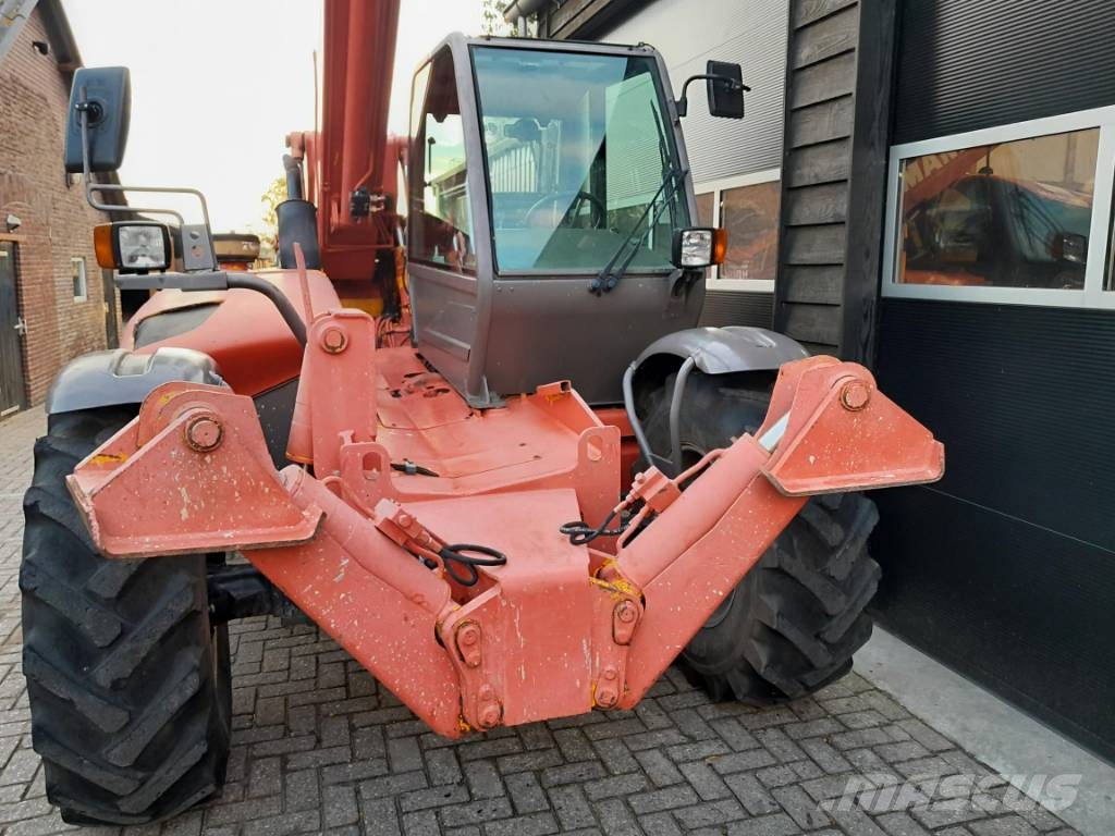 Manitou MT 1335 SL | Verreiker - 3.800 uur! Teleskooplaadurid