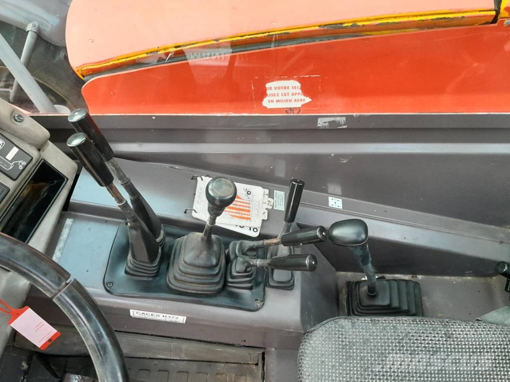 Manitou MT 1335 SL | Verreiker - 3.800 uur! Teleskooplaadurid