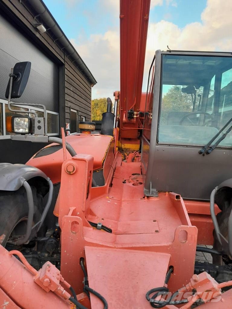 Manitou MT 1335 SL | Verreiker - 3.800 uur! Teleskooplaadurid