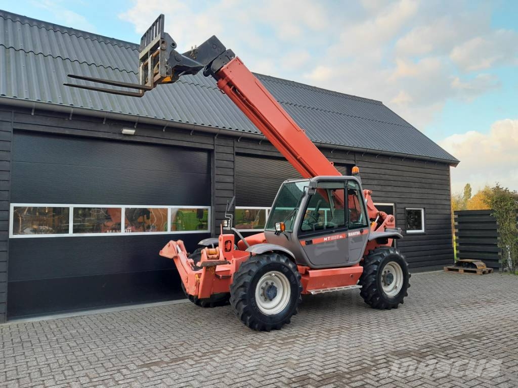 Manitou MT 1335 SL | Verreiker - 3.800 uur! Teleskooplaadurid
