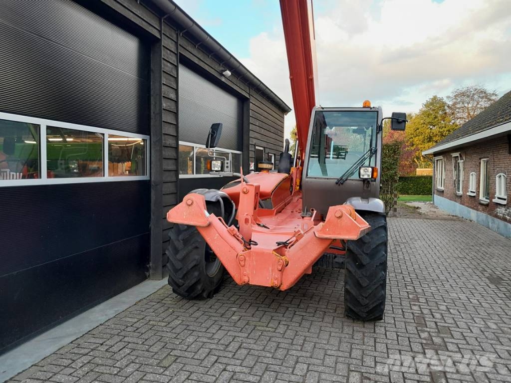 Manitou MT 1335 SL | Verreiker - 3.800 uur! Teleskooplaadurid