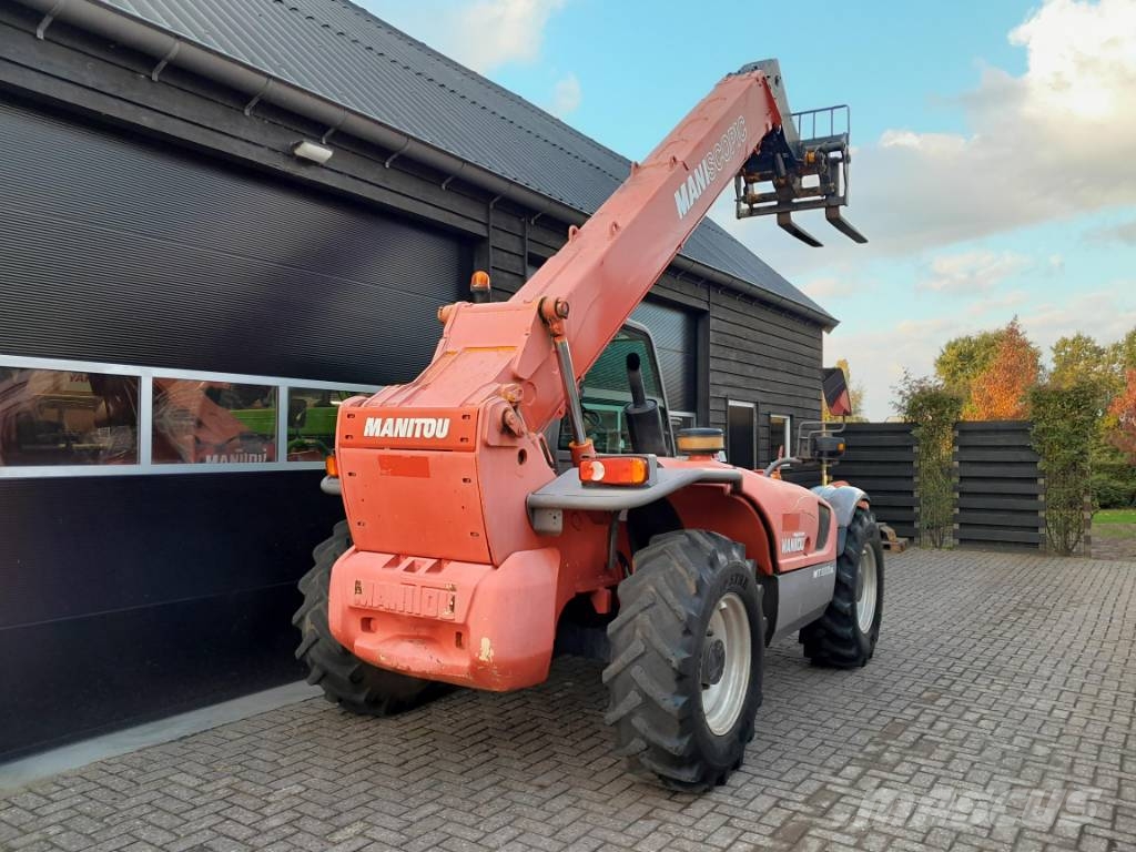 Manitou MT 1335 SL | Verreiker - 3.800 uur! Teleskooplaadurid