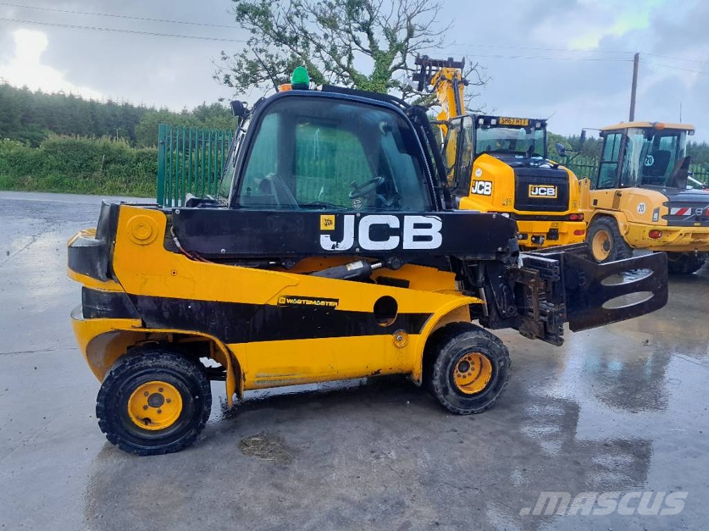 JCB TLT 35 D 柴油卡車