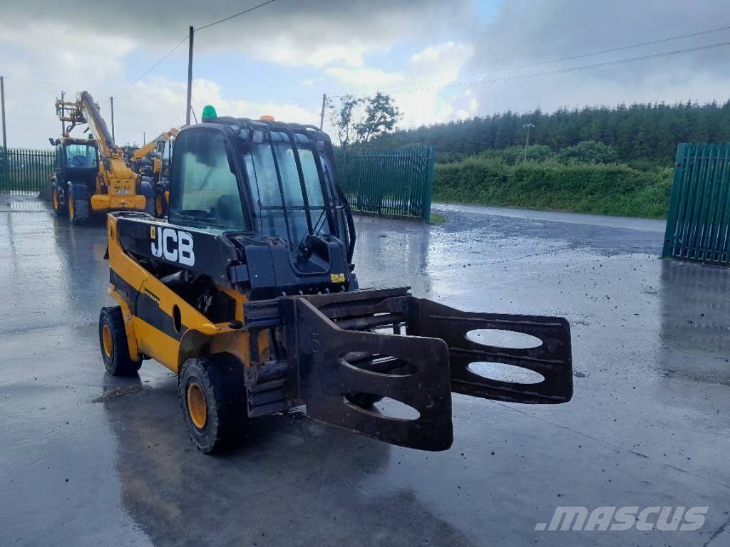 JCB TLT 35 D 柴油卡車