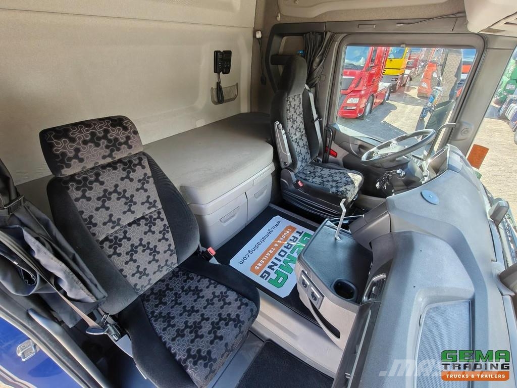 Scania R410 4x2 Sleeper Cab Euro6D - ADR AT - Retarder - Тягачі