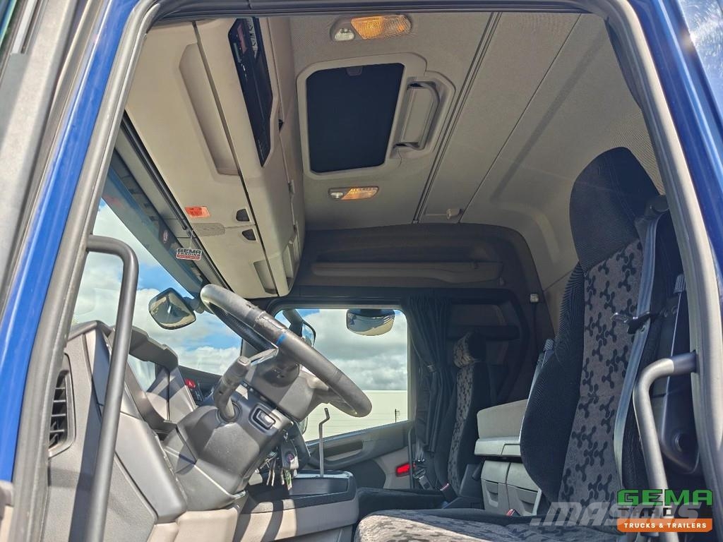 Scania R410 4x2 Sleeper Cab Euro6D - ADR AT - Retarder - Тягачі