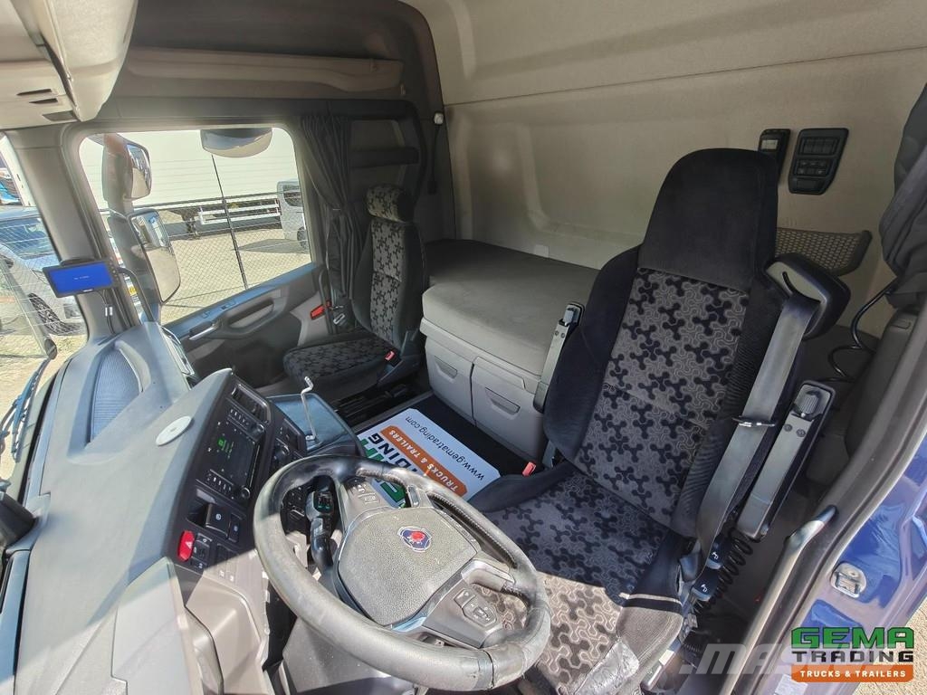 Scania R410 4x2 Sleeper Cab Euro6D - ADR AT - Retarder - Тягачі