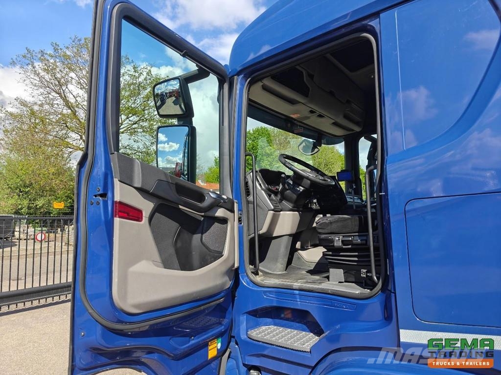 Scania R410 4x2 Sleeper Cab Euro6D - ADR AT - Retarder - Тягачі