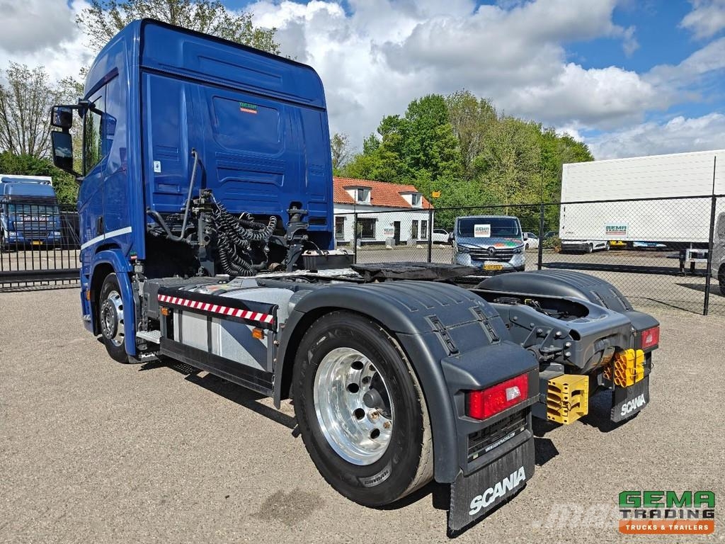 Scania R410 4x2 Sleeper Cab Euro6D - ADR AT - Retarder - Тягачі