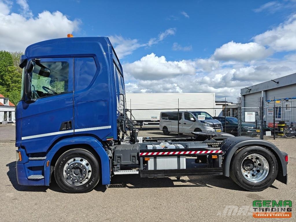 Scania R410 4x2 Sleeper Cab Euro6D - ADR AT - Retarder - Тягачі