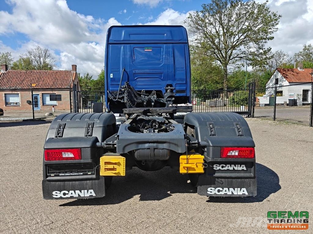 Scania R410 4x2 Sleeper Cab Euro6D - ADR AT - Retarder - Тягачі