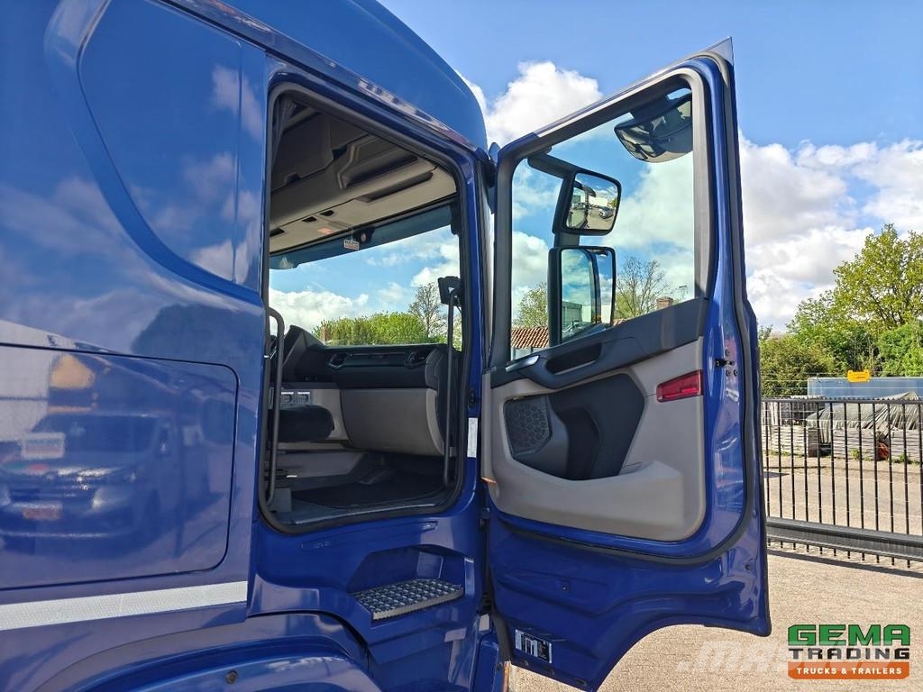 Scania R410 4x2 Sleeper Cab Euro6D - ADR AT - Retarder - Тягачі