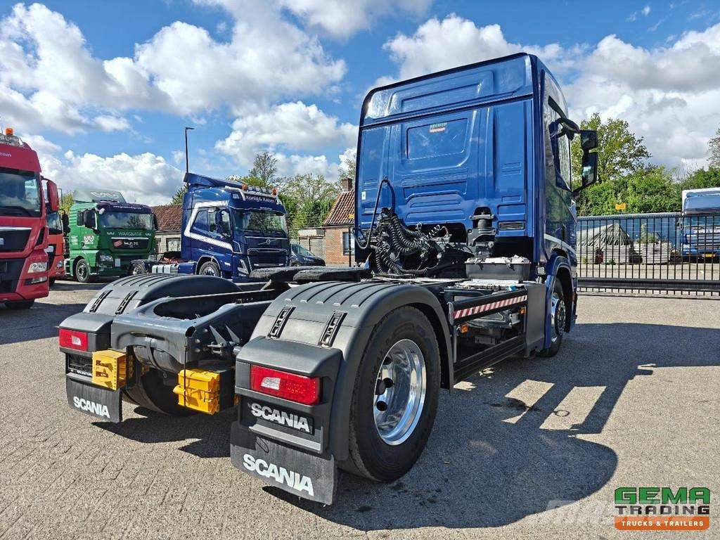 Scania R410 4x2 Sleeper Cab Euro6D - ADR AT - Retarder - Tegljači
