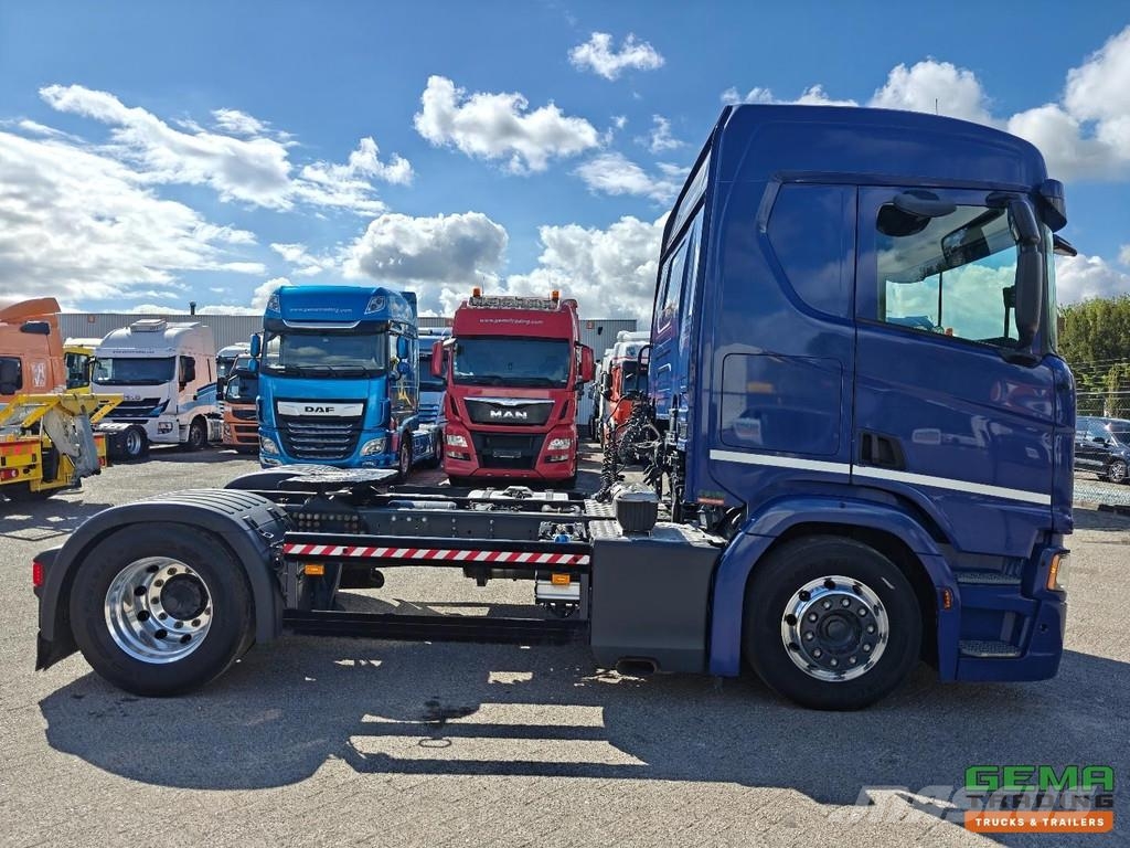 Scania R410 4x2 Sleeper Cab Euro6D - ADR AT - Retarder - Тягачі