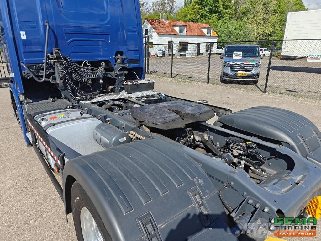 Scania R410 4x2 Sleeper Cab Euro6D - ADR AT - Retarder - Тягачі