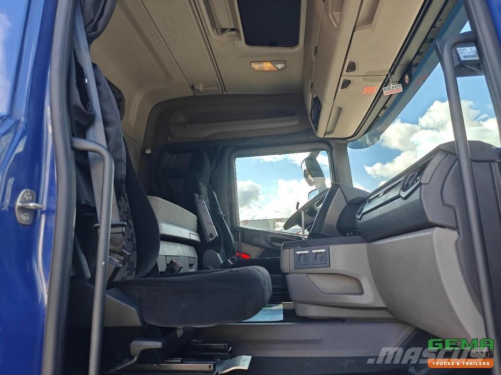 Scania R410 4x2 Sleeper Cab Euro6D - ADR AT - Retarder - Тягачі