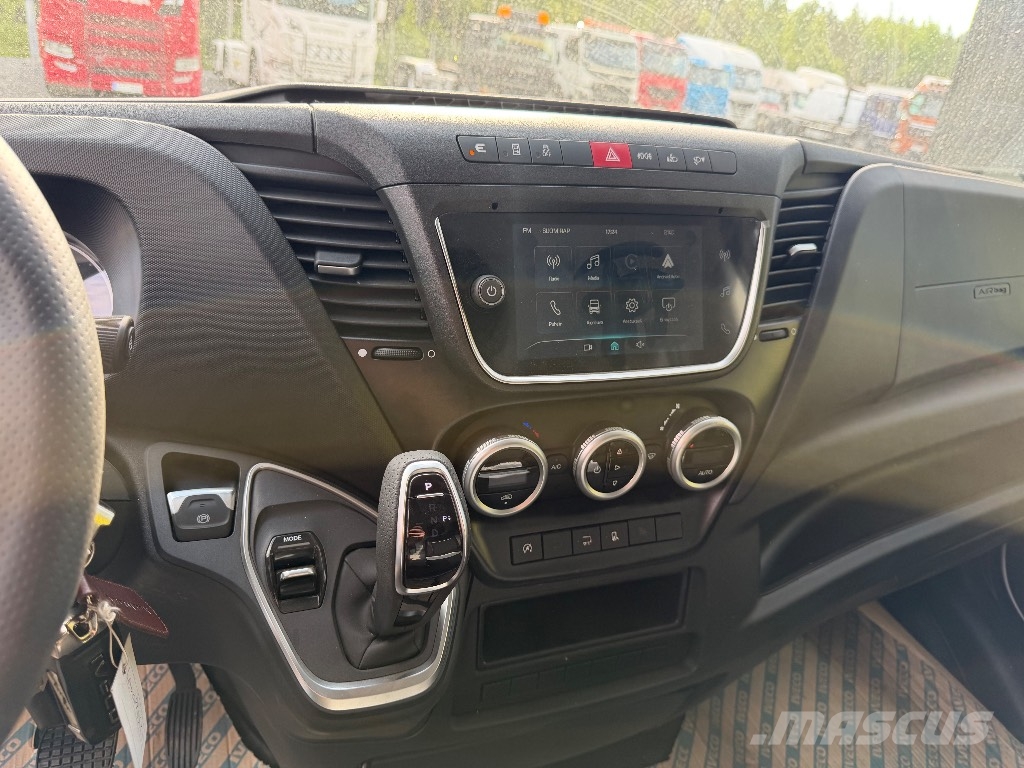 Iveco Daily 35S16A8 umpikori Panel vans