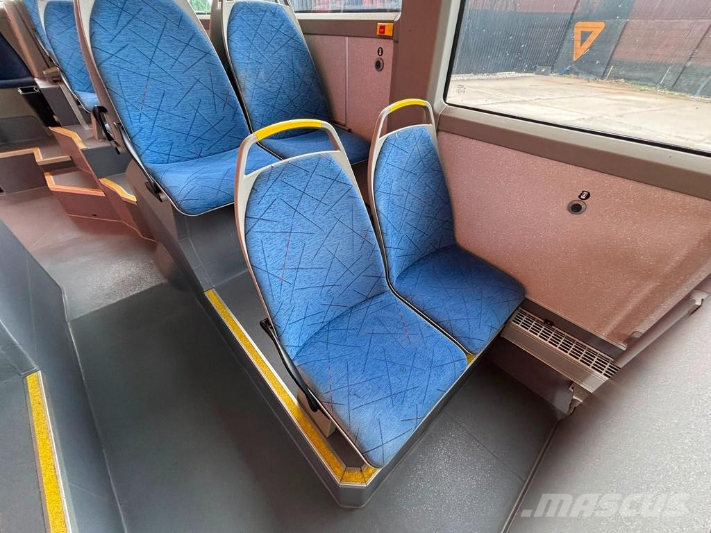 Volvo B5LHC 7900 4x2 33 SEATS / HYBRID / AC Stadsbussar