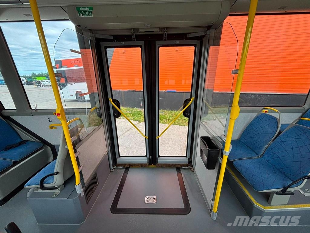 Volvo B5LHC 7900 4x2 33 SEATS / HYBRID / AC Stadsbussar