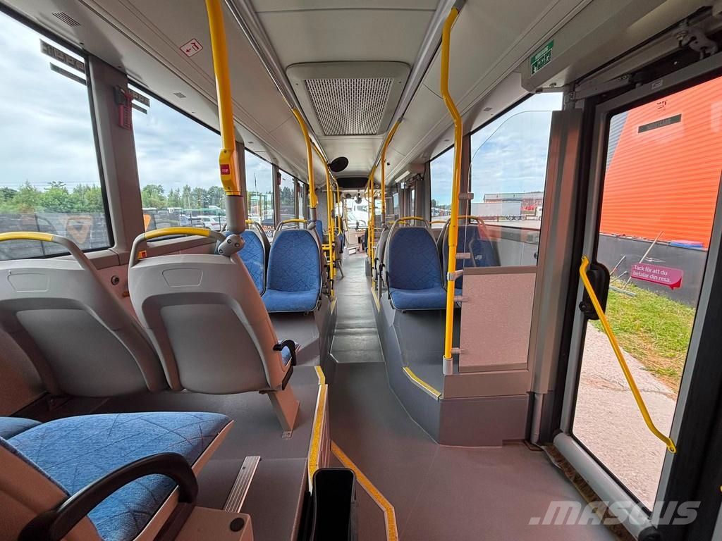Volvo B5LHC 7900 4x2 33 SEATS / HYBRID / AC Stadsbussar