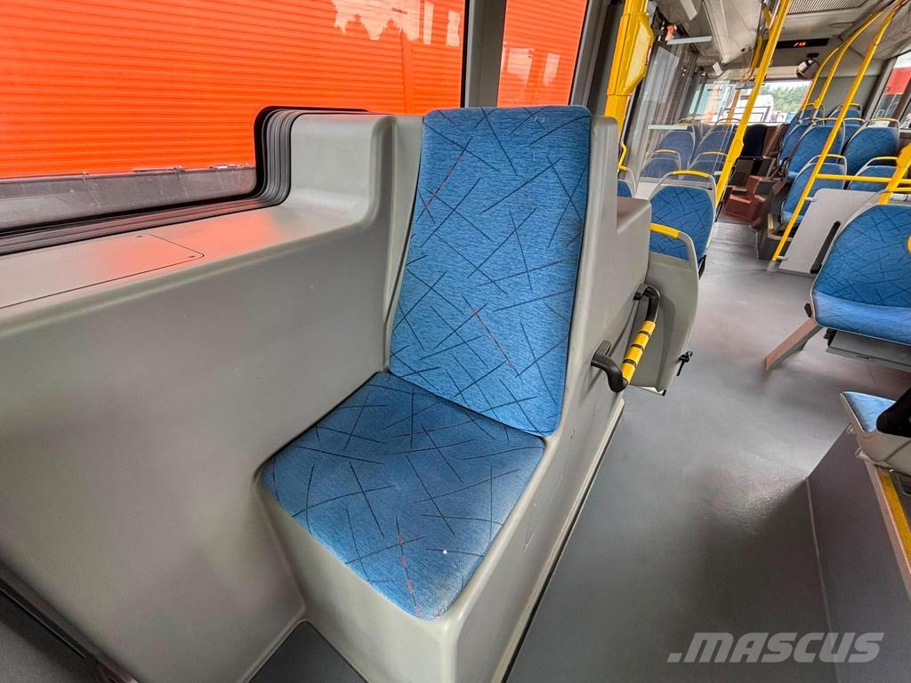 Volvo B5LHC 7900 4x2 33 SEATS / HYBRID / AC Stadsbussar