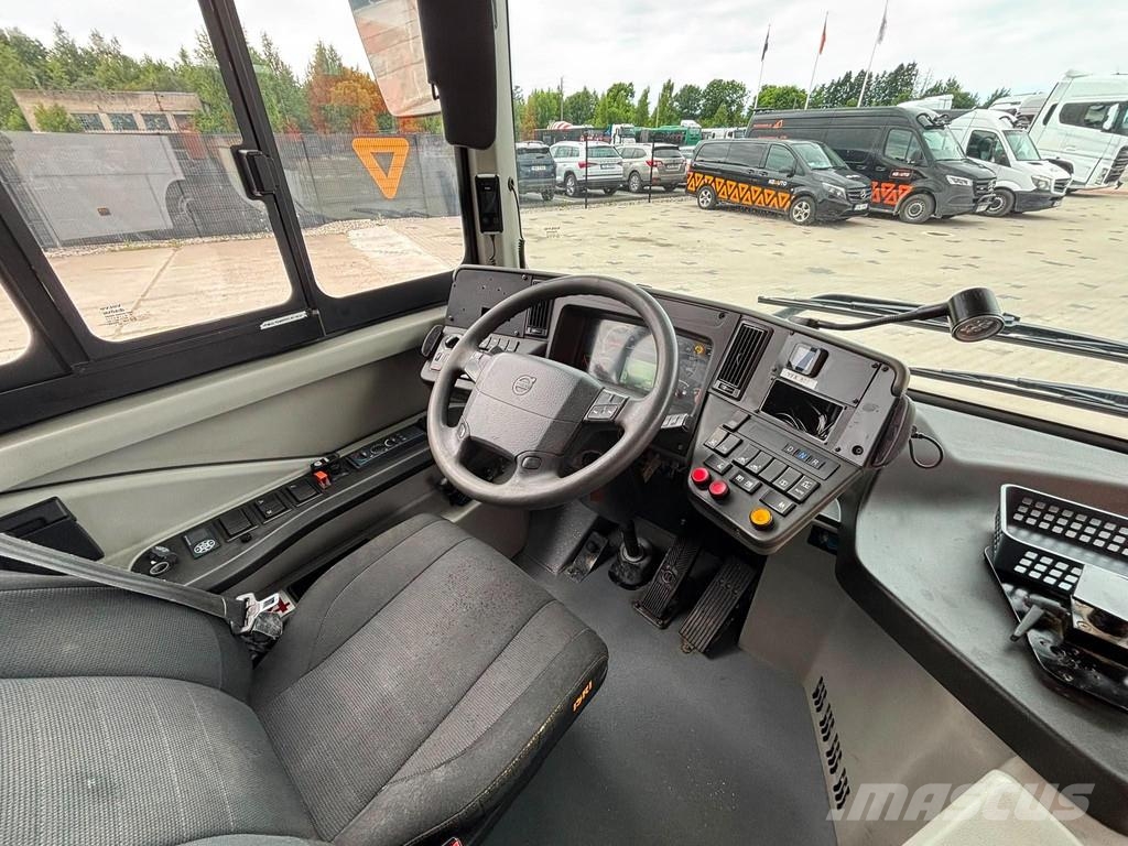 Volvo B5LHC 7900 4x2 33 SEATS / HYBRID / AC Stadsbussar
