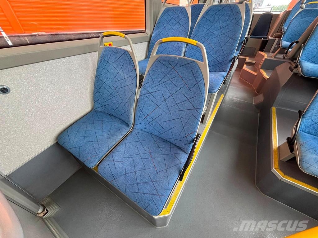 Volvo B5LHC 7900 4x2 33 SEATS / HYBRID / AC Stadsbussar