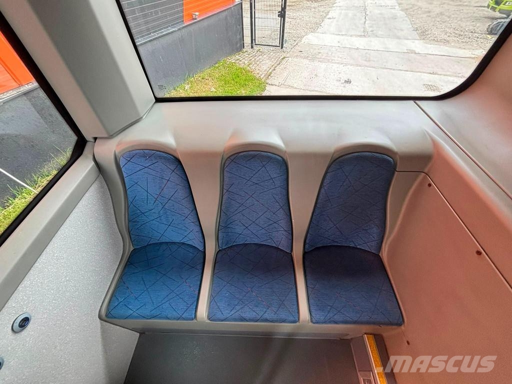 Volvo B5LHC 7900 4x2 33 SEATS / HYBRID / AC Stadsbussar