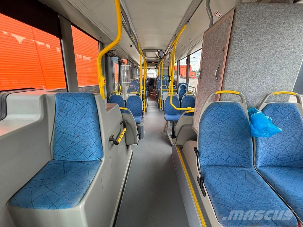 Volvo B5LHC 7900 4x2 33 SEATS / HYBRID / AC Stadsbussar