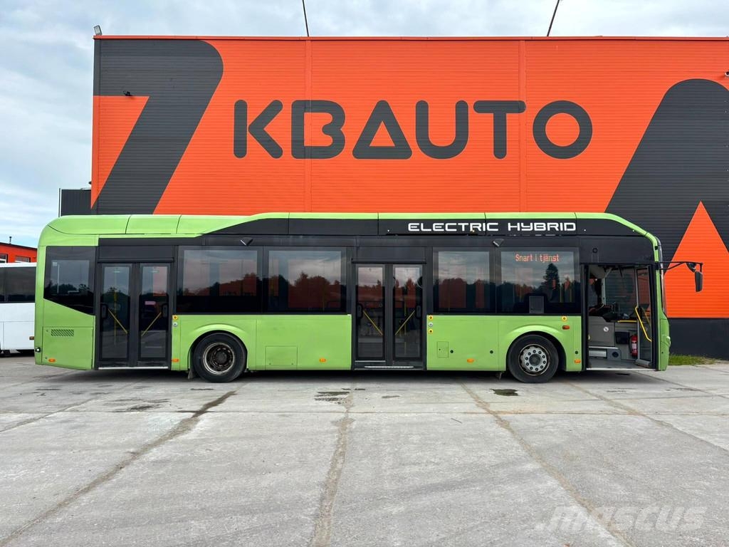 Volvo B5LHC 7900 4x2 33 SEATS / HYBRID / AC Stadsbussar