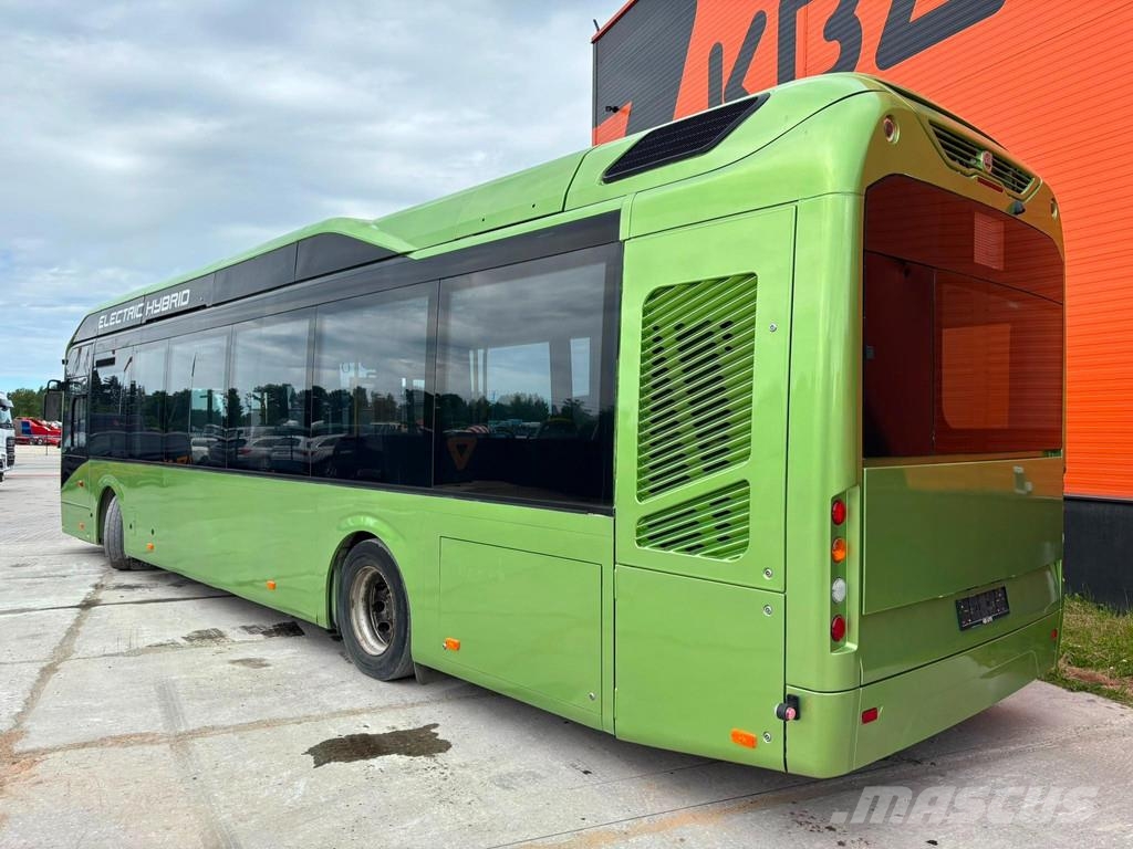 Volvo B5LHC 7900 4x2 33 SEATS / HYBRID / AC Stadsbussar