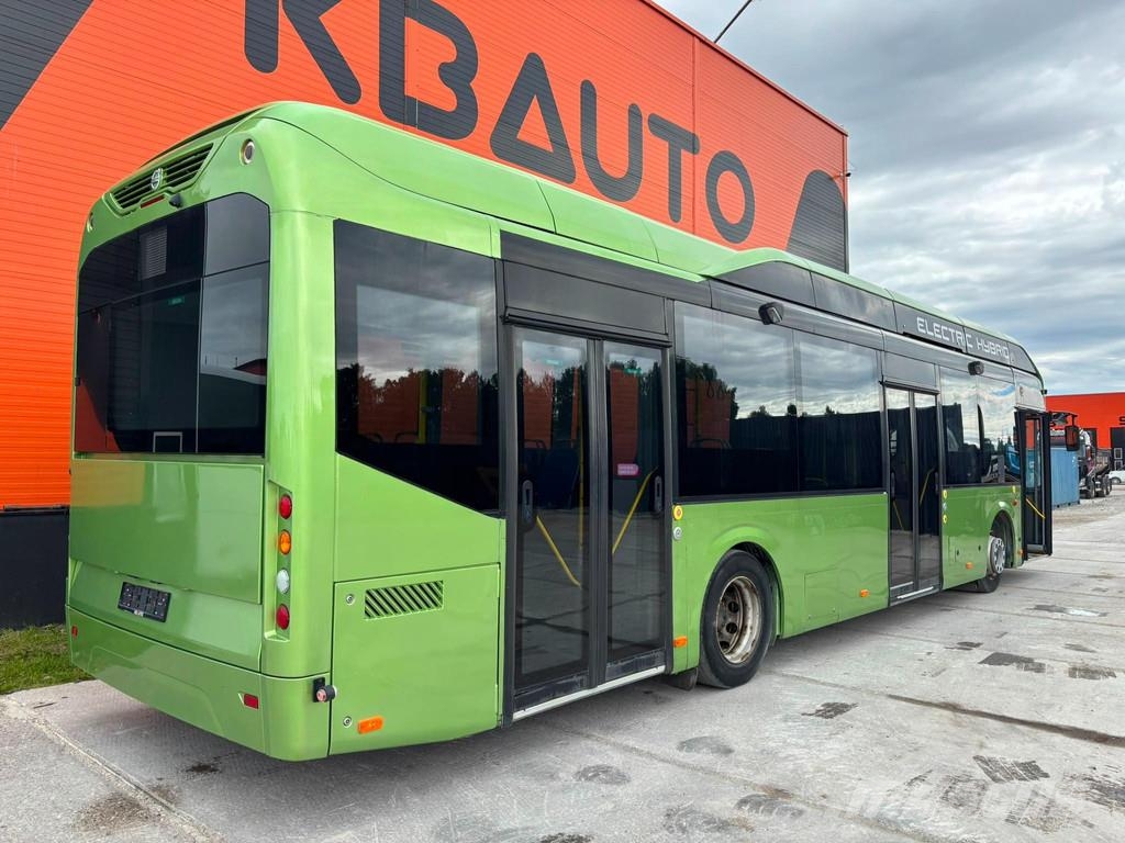 Volvo B5LHC 7900 4x2 33 SEATS / HYBRID / AC Stadsbussar