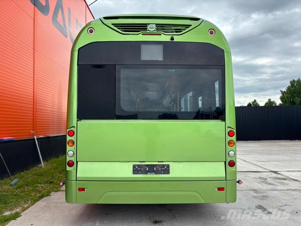 Volvo B5LHC 7900 4x2 33 SEATS / HYBRID / AC Stadsbussar
