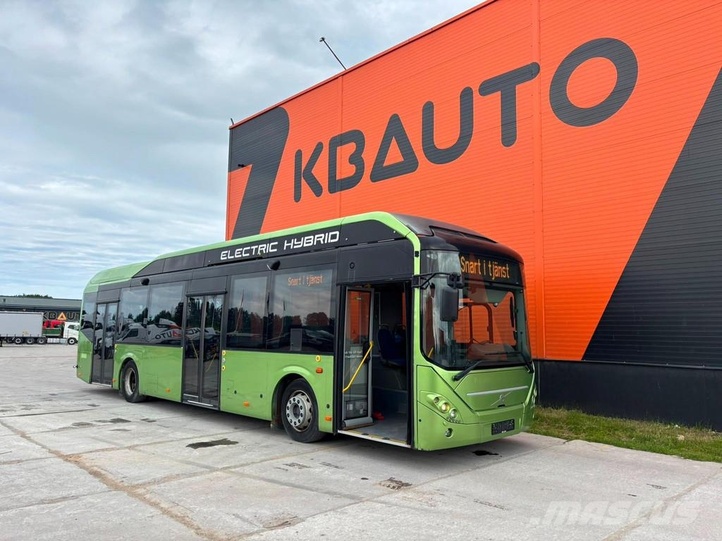 Volvo B5LHC 7900 4x2 33 SEATS / HYBRID / AC Stadsbussar