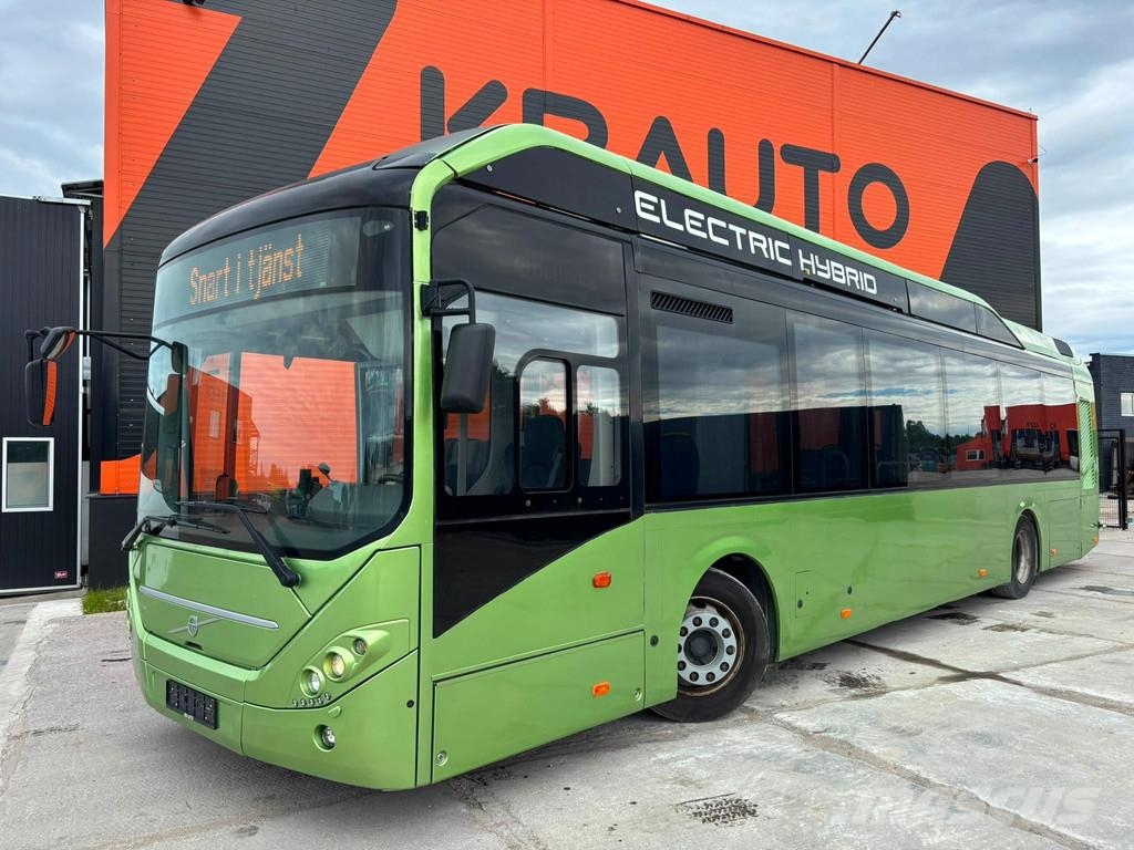 Volvo B5LHC 7900 4x2 33 SEATS / HYBRID / AC Stadsbussar