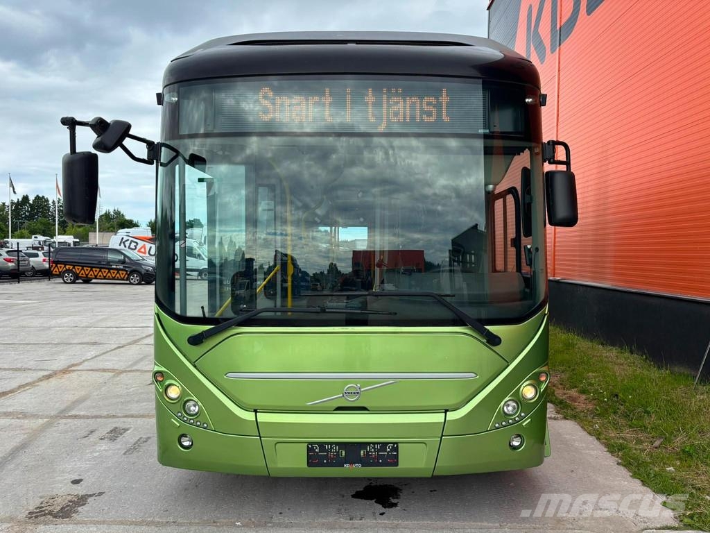 Volvo B5LHC 7900 4x2 33 SEATS / HYBRID / AC Stadsbussar