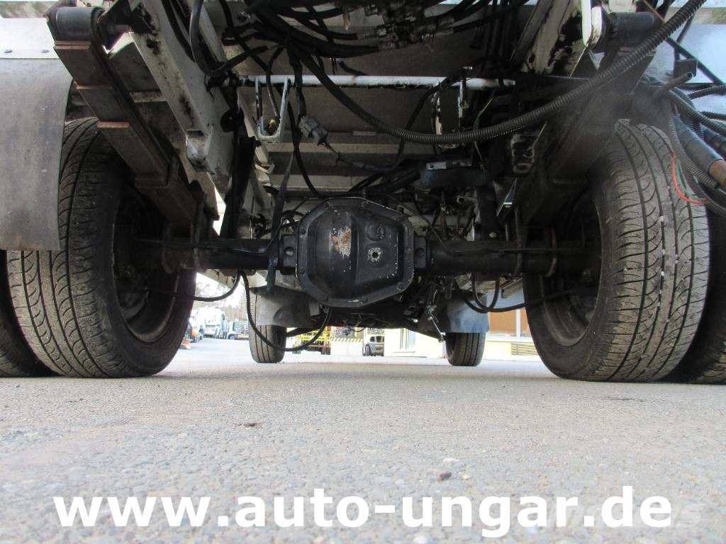 Piaggio Porter Maxxi D120 Müllwagen 3.5m³ Lifter Presse Kamioni za otpad