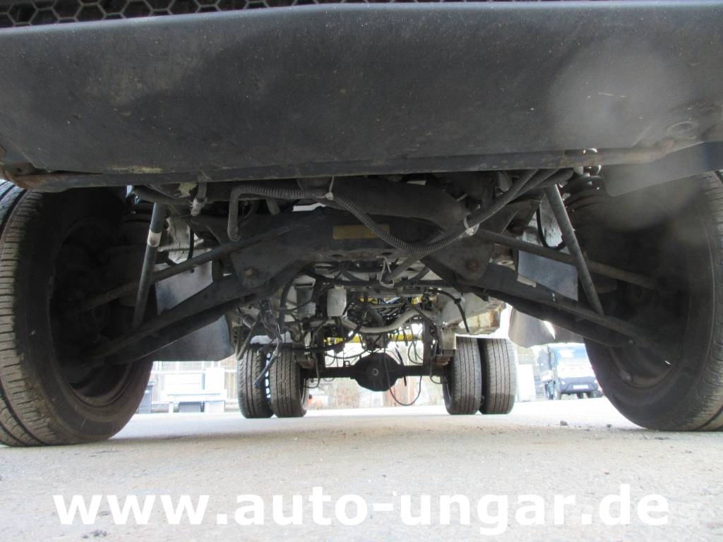 Piaggio Porter Maxxi D120 Müllwagen 3.5m³ Lifter Presse Kamioni za otpad