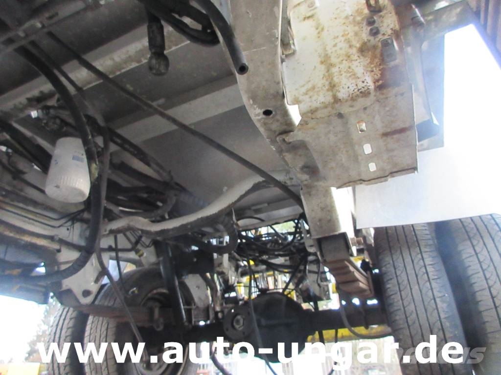 Piaggio Porter Maxxi D120 Müllwagen 3.5m³ Lifter Presse Kamioni za otpad